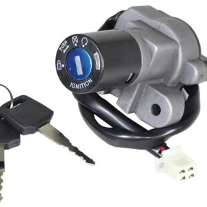 Stacyjka street motorower romet barton zipp