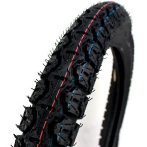 Opona 18'' 3.00x18 mm-002 max well dot23
