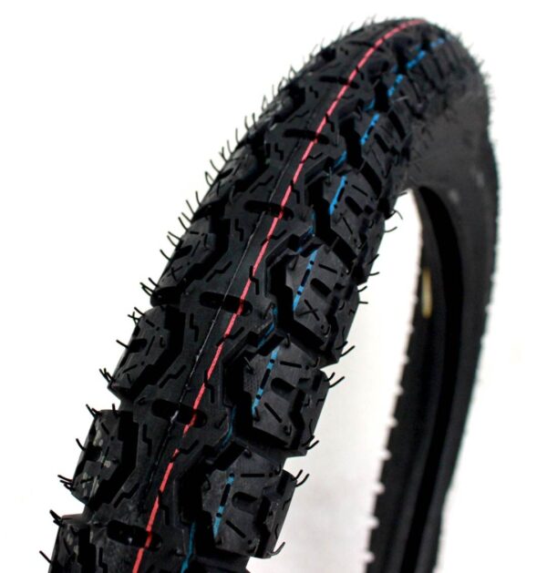 Opona 18'' 3.00x18 mm-002 max well dot23