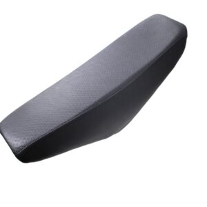 Siedzenie fotel kanapa cross 125 czarne hb