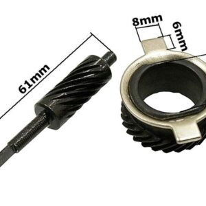 Napęd licznika gy6 koło10 wkład hamulec szczękowy