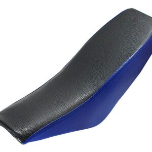 Siedzenie fotel kanapa cross 125 niebieskie hb