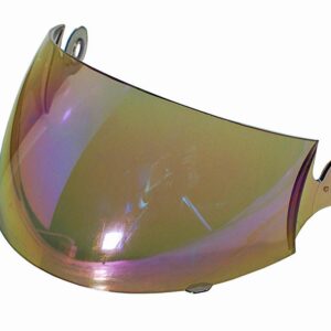 Szyba kasku max 603 vcan ciemna lustrzana