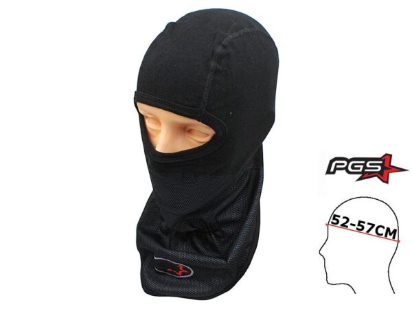 Kominiarka 786-2710 black s/m