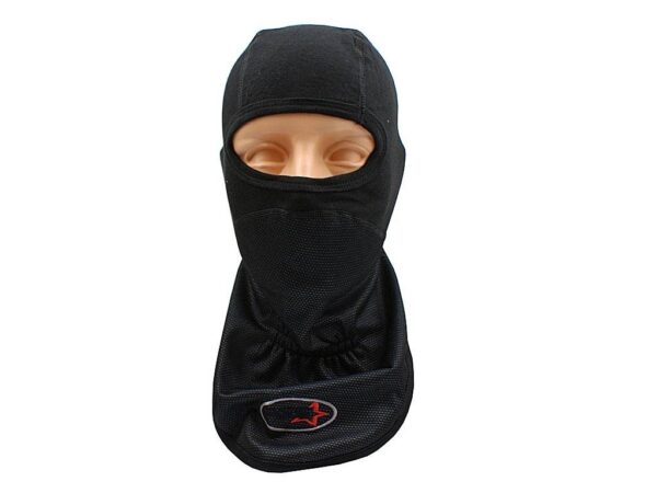 Kominiarka 786-2710 black s/m - obrazek 2
