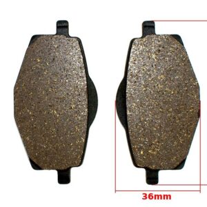 Klocki hamulcowe yamaha tzr50 dt125 mbk tzr50 zy125