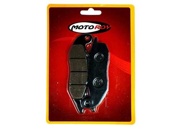 Klocki hamulca honda cbr125 r8 cbr150r rieju nkd50 - obrazek 2