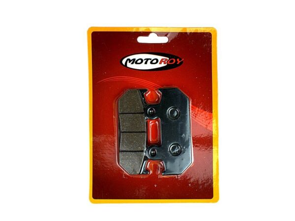 Klocki hamulca honda cbr250f cbr500f - obrazek 2