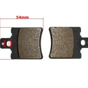 Klocki hamulca honda sfx50/szx50/sh100/sgx50