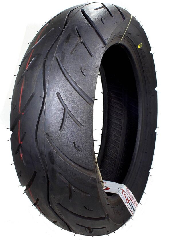 Opona 12'' 130/70-12 duro hf908 59j tl dot22