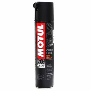 Motul c3 smar do łańcuchów off road 400ml