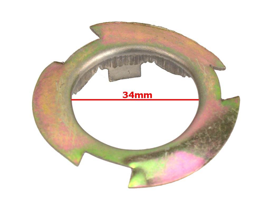 Zabezpieczenia czujnika paliwa gy6