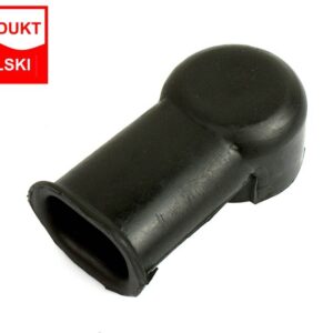 Osłona gumowa przewodu rozrusznika czarna