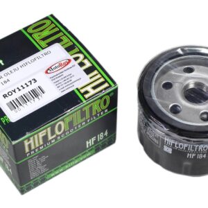 Filtr oleju hiflofiltro hf 184