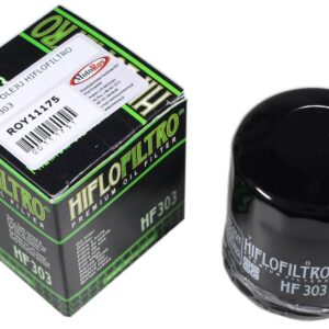Filtr oleju hiflofiltro hf 303