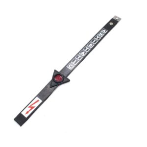 Pasek antystatyczny z wtopiionym drutem