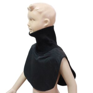 Kołnierz ocieplający oxford wear deluxe neck tube micro fibre black size os
