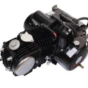 Silnik 154fmi tz 125ccm 4 biegowy aluminiowy cylinder sprzęgło automatyczne