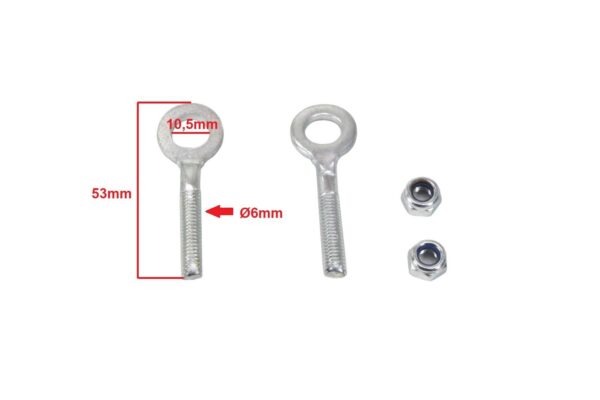 Naciąg łańcucha napędowego pocket cross kpl hb - obrazek 2