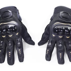 Rękawice mcs-01c czarne xxl