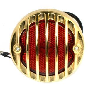 Lampa tył ftc-3020 złota
