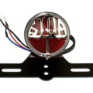 Lampa tył ftc-3027 żarówka