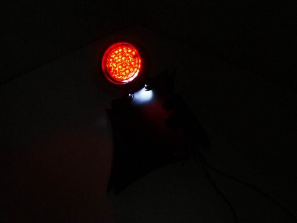 Lampa tył ftc-8862 - obrazek 3