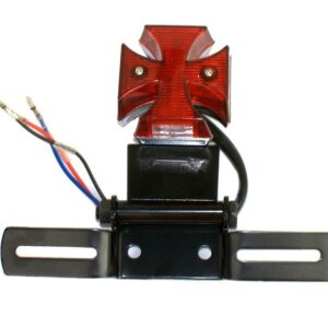 Lampa tył ftc-3015