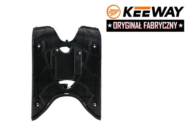 Plastik podłoga keeway hurricane 50cc 2t oryginał - obrazek 3