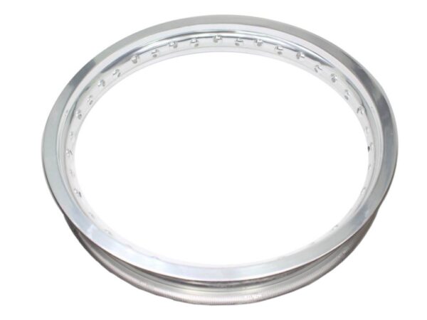 Felga 16'' 1,85x16 mz es175 es175/1 es175/2 es250 es250/1 es250/2 es300 ts250 przód aluminiowa anodowana ifa de - obrazek 2