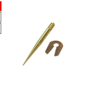 Iglica gaźnika jawka 50 z zabezpieczeniem taiwan