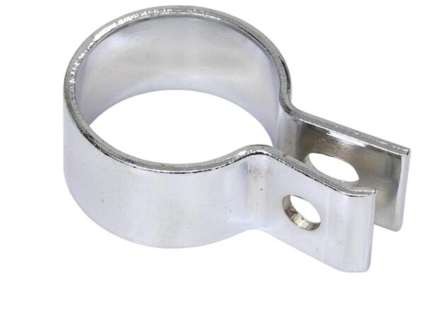 Tłumik wsk 125 chrom duells di - obrazek 4