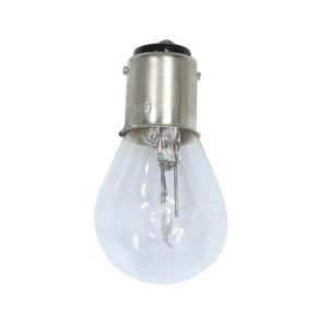 Żarówka 6v 15/15w bax15d de