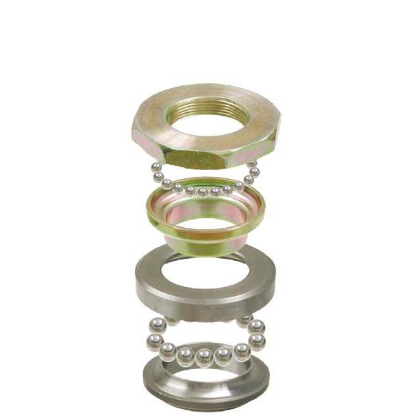 Zestaw łożysk główki ramy kymco heroism 50/125/150ccm 1995-1997 rms