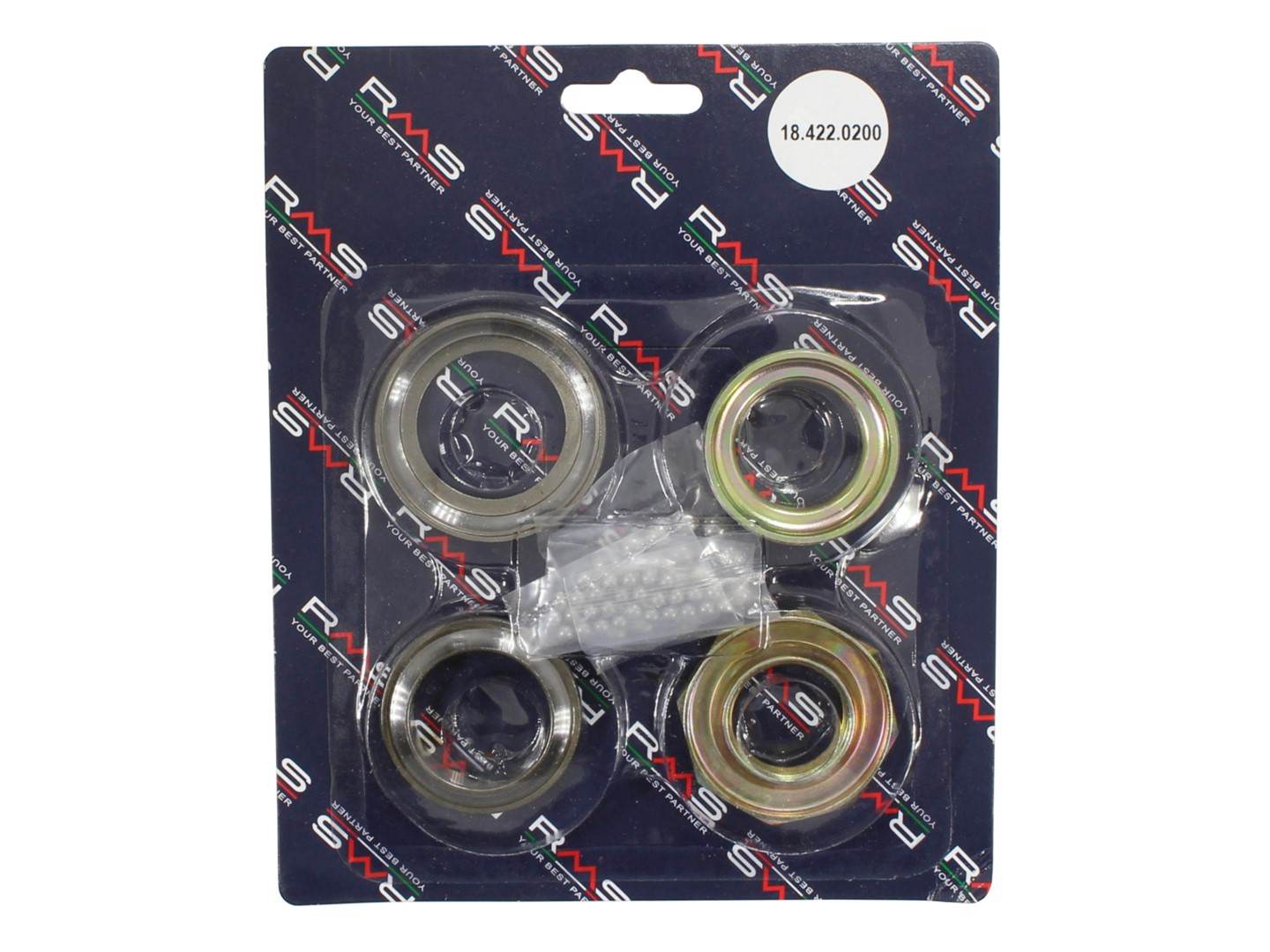 Zestaw łożysk główki ramy kymco heroism 50/125/150ccm 1995-1997 rms Zestaw łożysk główki ramy kymco heroism 50/125/150ccm 1995-1997 rms - obrazek 2