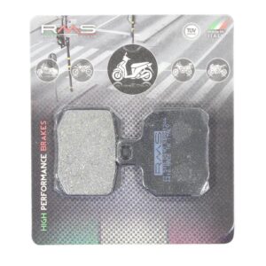 Klocki hamulcowe rms aprilia-rsv/sl falco/tuono benelli-bn600/tnt/tre-k bimota-db5/8/9/11/12 cagiva-raptor cpi-gtr derbi-gp1/gpr/senda ducati-monster/supersport/multistrada/superbike gilera-nexus yamaha-majesty/x-max mbk-yp/xq kpl