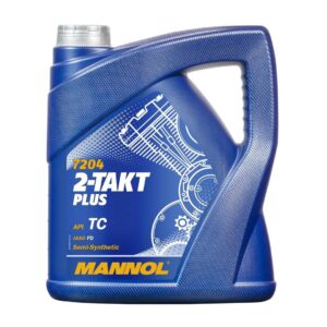 Olej mannol 2t plus 4l do mieszanki