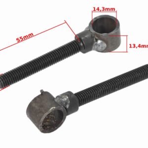Naciąg łańcucha napędowego cross 125 hb