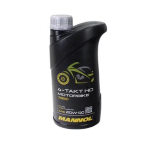 Olej mannol 4-takt motorbike hd 20w50 1l 7830