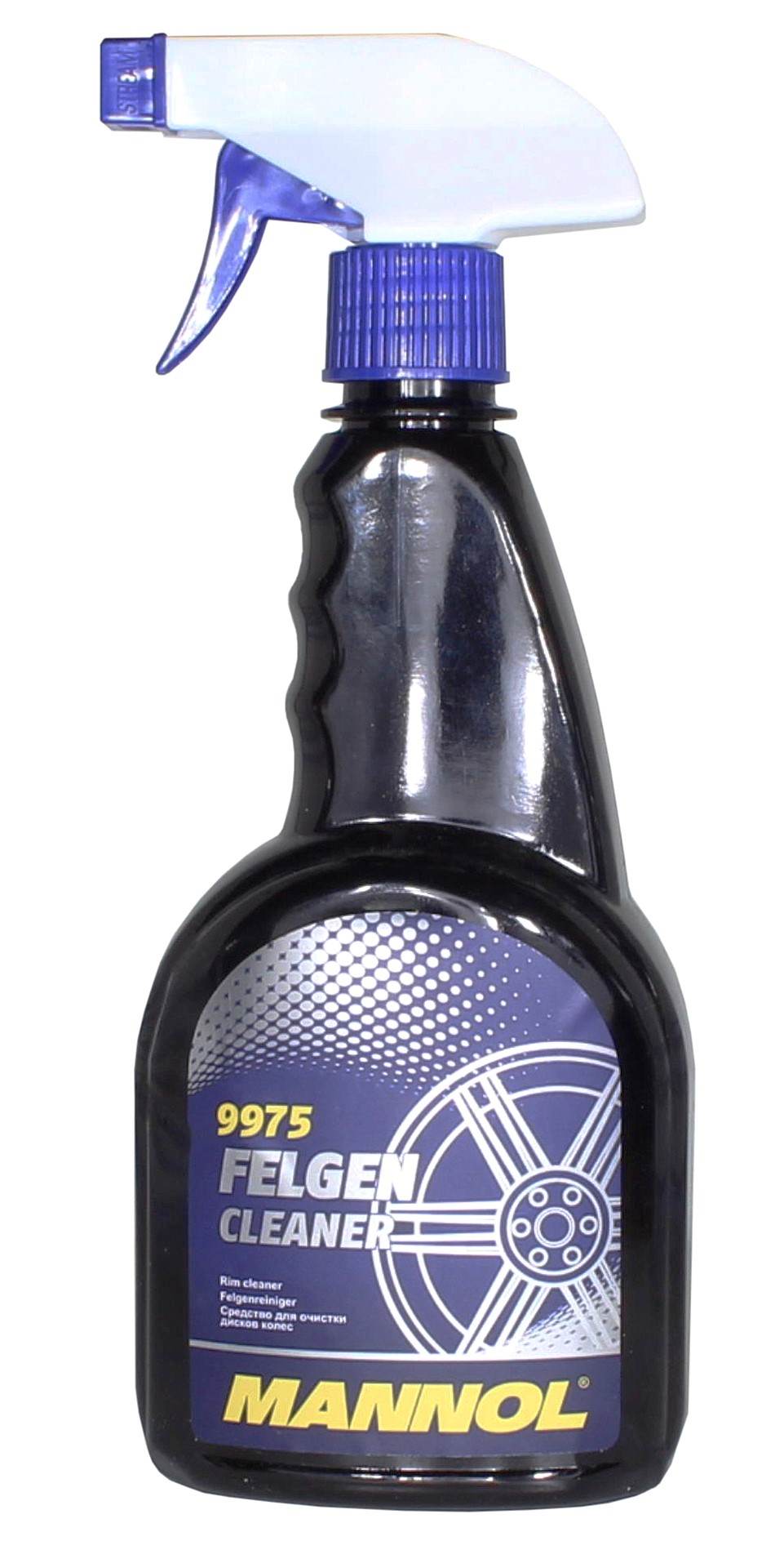 Środek do czyszczenia felg mannol 500ml