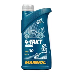 Olej mannol 4-takt agro sae 30 1l