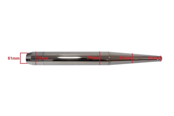Tłumik jawka 50 ml - obrazek 4