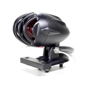 Lampa tył ftc-3001 czarna