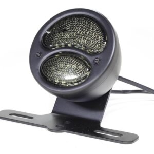 Lampa tył ftc-3007 led black