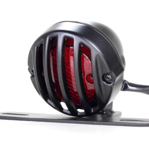 Lampa tył ftc-3021 led klosz czerwony