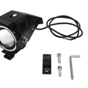 Lampa led z soczewką sc