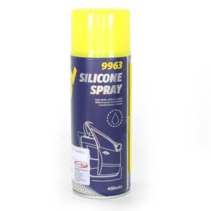 Silikon w sprayu mannol 450ml 9963