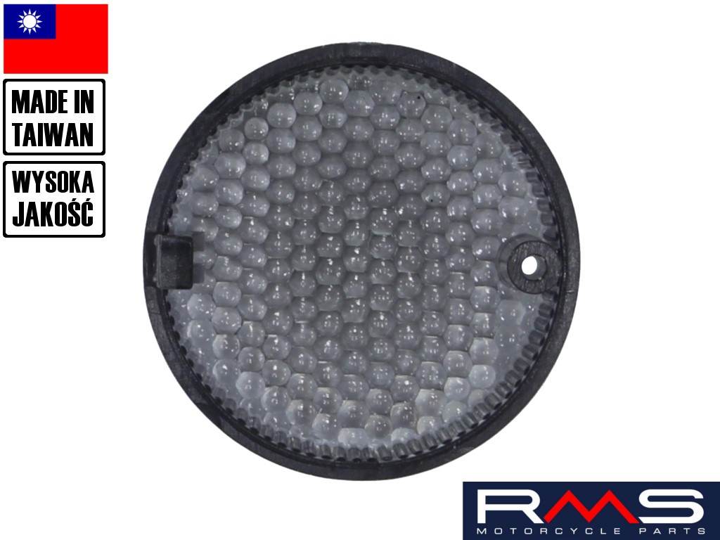 Klosz kierunku malaguti f12 okrągły ciemny taiwan Klosz kierunku malaguti f12 okrągły ciemny taiwan - obrazek 4