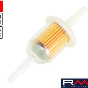 Filtr paliwa attaco turbo fi 6 8 mm taiwan