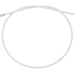 Linka hamulca żak biała 930mm